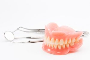 Same-Day Dentures