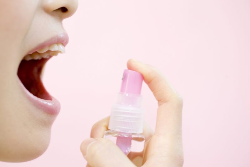 Dealing With Bad Breath